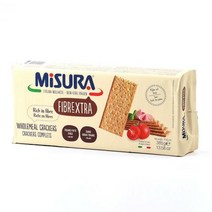 미주라 크래커 통밀 385g