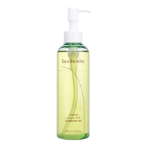 산다화 순한 클렌징 동백오일, 200ml, 2개