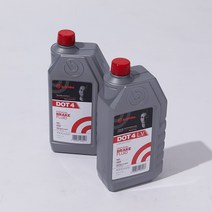 브렘보(Brembo) 벤츠 폭스바겐 미니 브레이크액 BMW 아우디 브레이크오일 Brembo, DOT4 LV 1L