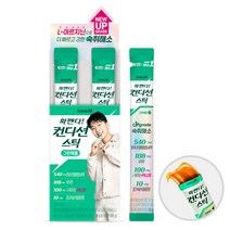 [공식판매] 컨디션 스틱 그린애플 18g x 10개
