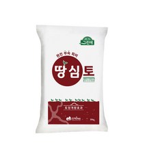 [태흥사이언스] 트리맘 땅심토 20kg- 냄새없는퇴비 거름 유기자재, 단품