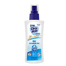 홈키파 마이키파 제로 엑스트라파워 미스트액, 7개, 100ml