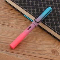 서예용품고급 만년필 캘리그라피 다기능 펜 0.38mm EF F 학용품 문구 카와이 잉크, 02 A2_02 F