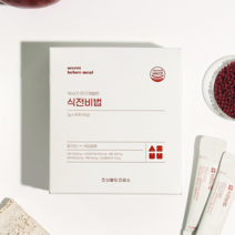 식전비법 당질 유기산영양제 식초환 사과초모식초 애플사이다비니거 고함량유기산, 60g, 1개