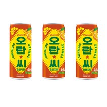 오란씨 오렌지 250ml x 30개, 상세페이지 참조