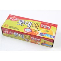 100매 롯데 위생팩 알뜰형 중 위생백 비닐봉지 비닐팩 비닐백 비닐 봉투 일회용품, 화양연화CP 1, 화양연화CP 1