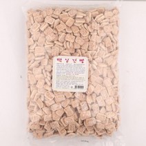 (맛나)살안찌는과자 건빵 다이어트2KG, 1개