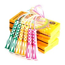 김수열줄넘기 어린이줄넘기-롱키명품 K-113, 노랑