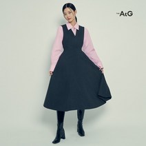 [론칭가 79 9000원] 더엣지 로잔 레이어드 원피스