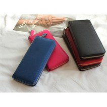 20대여성 화려컬러 지폐수납 선물 장지갑 가성비