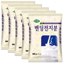 희창 벤딩전지분 900g / 자판기용 벤딩밀크 전지분유, 5개