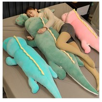 대형 화이트 돌고래 벨루가 인형 선물 1m, 보라