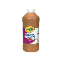 [크레욜라] 수성물감 946ml(32oz)