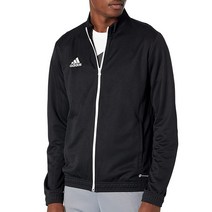 아디다스 져지 니트 트레이닝 집업 트랙탑 자켓 검정+사은품증정(패션마스크)