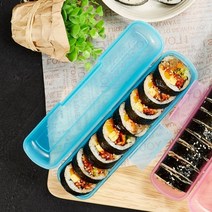 [씨밀렉스] 씨밀렉스 김밥 신선 트레이 1P, 핑크