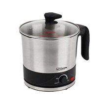 DWK-5580NP 무선 라면포트 1.8L 대용량 가정용