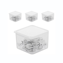 재미월드 이불 소파 시트 커버 고정 압핀, 4세트