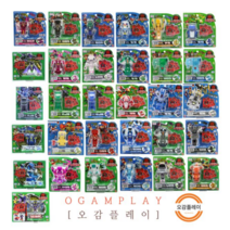 터닝메카드 32종 게리온 그리핑크스 네오 독꼬리 바벨, 18.코카트