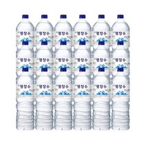 강원평창수 2L 18병