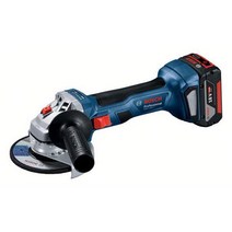 Bosch 보쉬 전문적인 GWS18V-7 18V 무선 디스크 그라인더, 단일상품개