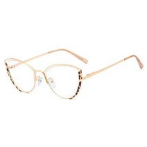 ralferty 레트로 안경 여성 안티 블루 라이트 장식 고양이 눈 여성 안경 프레임 처방 optic myopia oculos f95721