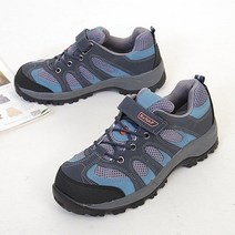 406 3목 3.0 cm 콤비 합성피혁 작업화 93469