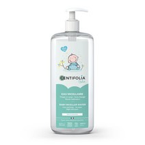 베이비 미셀라 워터 485ml Centifolia Eau micellaire Bebe, 1팩