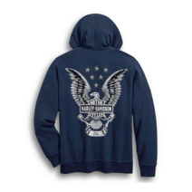 할리데이비슨 티셔츠 Harley-Davidson 할리데이비슨 후디 오토바이 면 스웨트셔츠 99032-20 할리 데이비슨