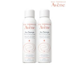 아벤느 오 떼르말 스프레이 150ml x 2병/온천수미스트/A, 상세페이지 참조