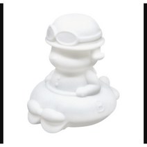 [다복점빵] 컬러링토이 스페셜 라인 (비행기) 3D 색칠놀이 (키즈 핑거페인트 물감 별도구매)