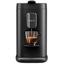 인스턴트 포드 3-in-1 에스프레소 K-Cup 및 그라운드 커피 메이커 재사용 가능한 포드가 있는 인스턴트팟 제작자 5.9~355ml(2~12온스) 브루 사이즈 1.9kg(68온, Dual Pod