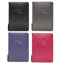 생명의말씀사 굿데이 365성경 개역개정 새찬송가 중 합본 NKR72WDA 구입 예쁜성경책, 굿데이365성경_중_핫핑크