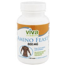 비바비타민 아미노 피스트 800mg 브이캡, 100개입, 1개