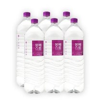 몽베스트 프리미엄 생수 2L x 12입 -인증, 없음