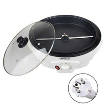 칼디로스터기 원적외선 핸드 커피 머신 콩 로스팅, 서모스탯 크로노그래프 220V