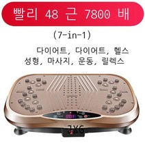 헬스장덜덜이 음파운동기 바디슬리머 지방탈곡기 배꼽슬리밍, 배 지방 연소-골드