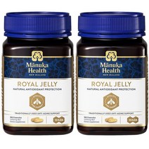 ManukaHealth Royal Jelly 마누카헬스 로얄 젤리 180정 2팩, 1개