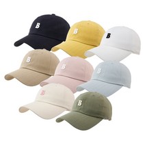 B로고볼캡C 7002 모자 야구 패션 캡모자