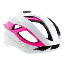 랭킹헬멧 알원 R1 007 화이트 네온핑크, S/M