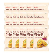 롯데제과 기린이네 갈릭 바게트빵 (110g 20봉), 롯데제과 기린이네 갈릭 바게트, 146g