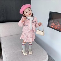 소녀정장투피스