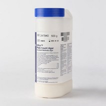 파우더배지 [Difco]EMB Agar 500g 211215 대장균/군 완전시험 배지