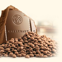 대용량 깔리바우트 커버춰 밀크초코렛2.5kg 33.6%