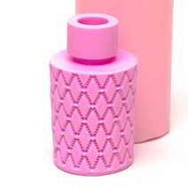 마이몰드코리아 수제몰드 - 다이아몬드 화병 실리콘몰드