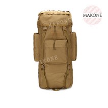 3포켓 대용량 배낭65L 해외여행/배낭여행/캠핑