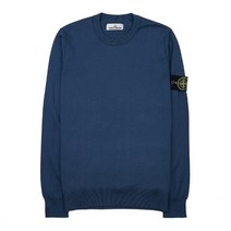 스톤 아일랜드 [명품]페드로 스톤아일랜드 와펜 패치 크루넥 니트 10..