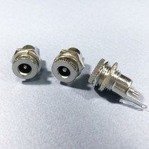 DC-099 파워잭 판넬용 DC 전원짹 마운트 소켓 파워뱅크, C. (3.5x1.3)