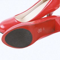 2P 구두용 미끄럼방지 패드 구두밑창보강 신발미끄럼방지 구두밑창 패드