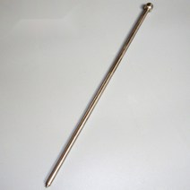 청음봉 누수 탐지기 배관 탐지봉 소리 사운드 검사, 6x500mm
