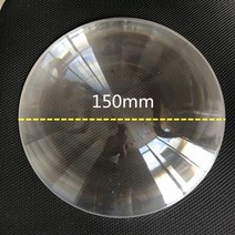 해외 PMMA 프레 넬 렌즈 직경 150mm 초점 거리 70mm80mm90mm120mm140mm200mm PROD3810020211, 120mm